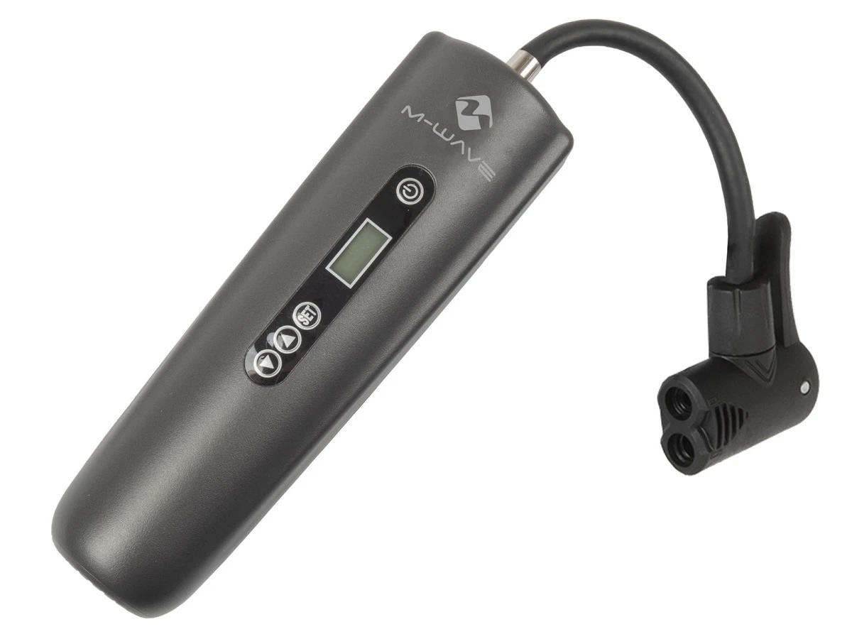 M-Wave Elumatik 2 USB Kompressor, 150 PSI