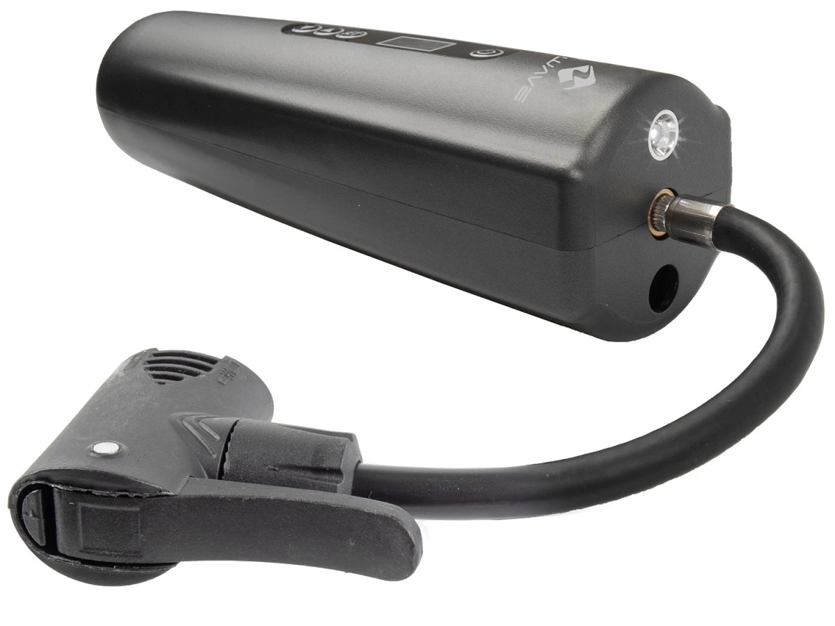 M-Wave Elumatik 2 USB Kompressor, 150 PSI - Image 6