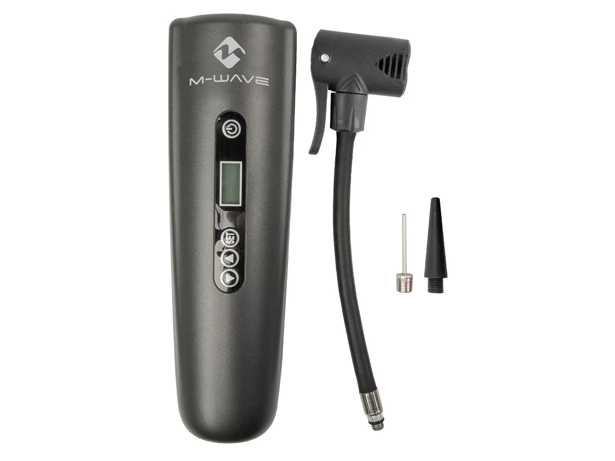 M-Wave Elumatik 2 USB Kompressor, 150 PSI - Image 2