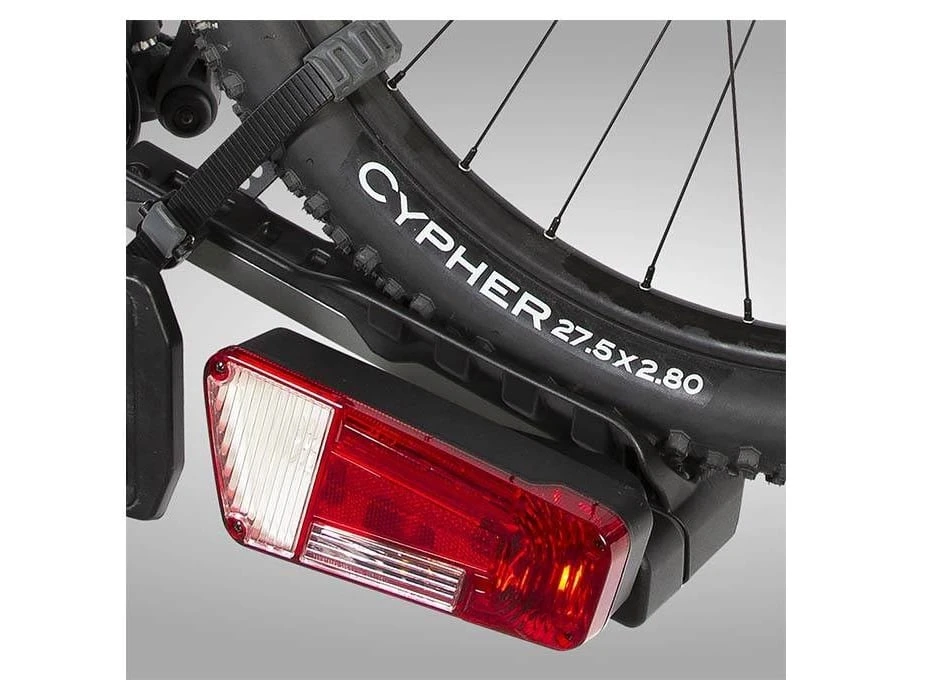 Buzzrack Eazzy Cykelholder, 3 Cykler - Image 3