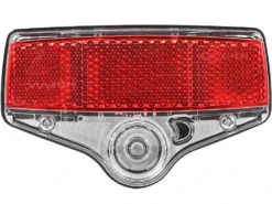 Smart Superflash Fastmonteret Baglygte, 50mm