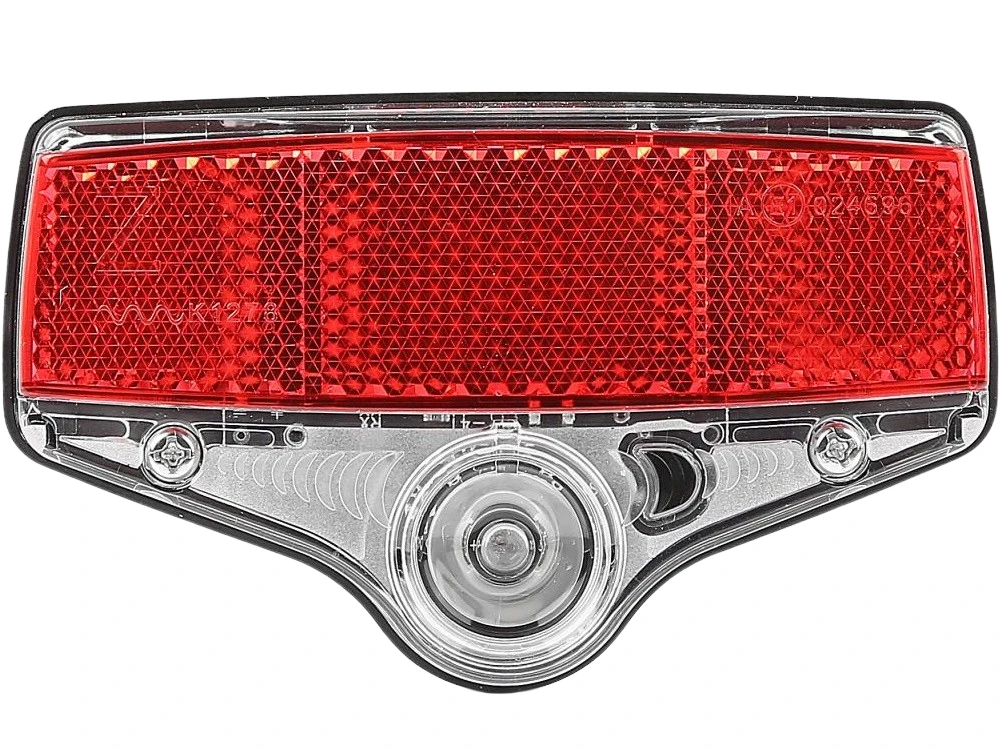 Smart Superflash Fastmonteret Baglygte, 50mm