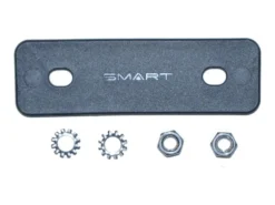 Smart Kurvebeslag, 50mm