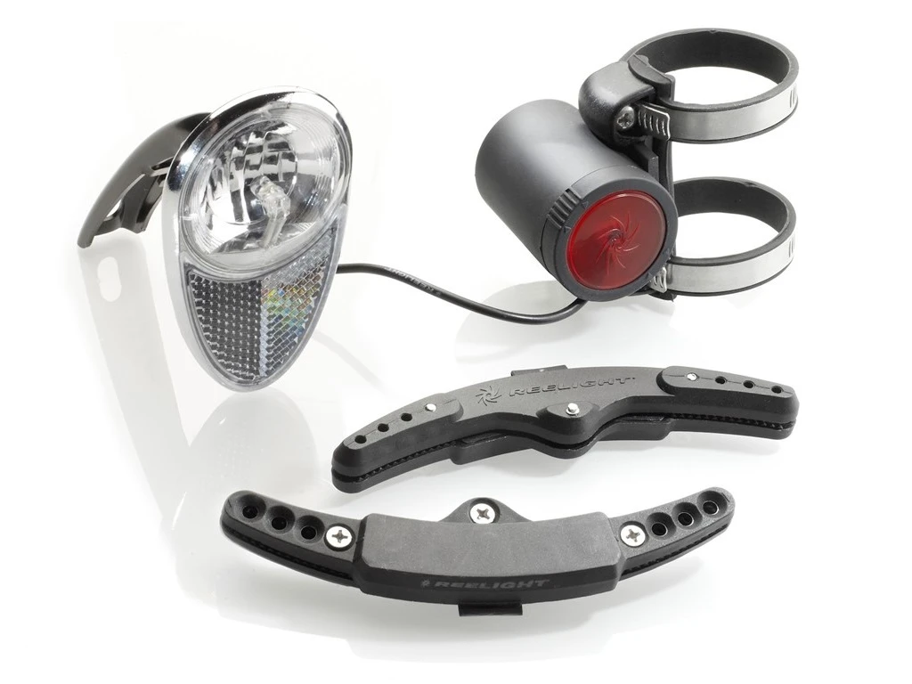 Reelight SL620 Magnet Forlygte M. Backup - Monteres Ikke