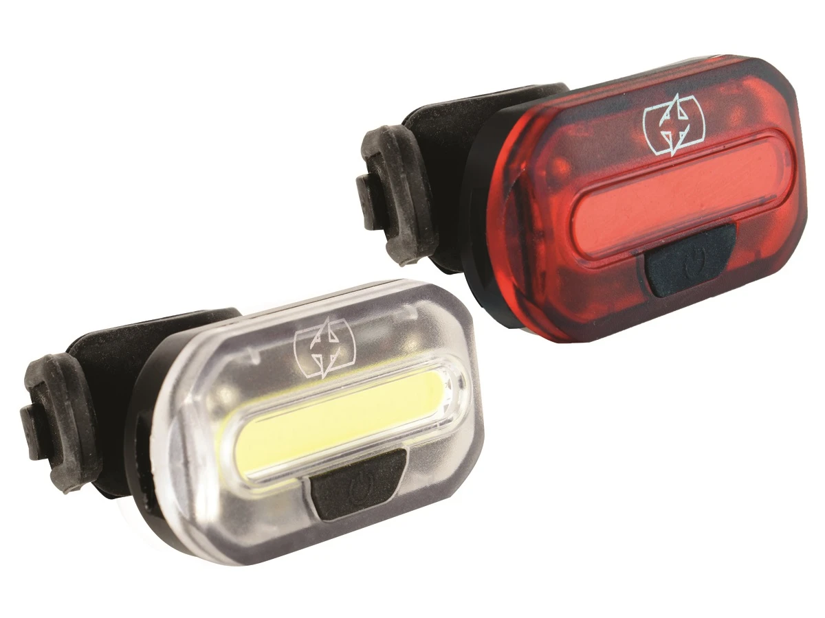 OXC Bright Torch Redline Lygtesæt