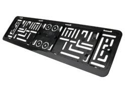 Universal Nummerpladeramme