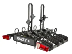 Buzzrack Eazzy Cykelholder, 4 Cykler