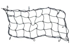 Bike Partner Sikkerhedsnet Til Bagkurv