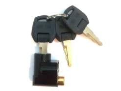 E-Fly Dutch + Nova Låsecylinder