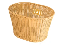 Mixbike Rattan Cykelkurv, 24L