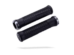 BBB Python Lock-On Black Håndtag, 142mm