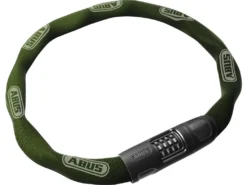 Abus Combo Green Kædelås, 85cm