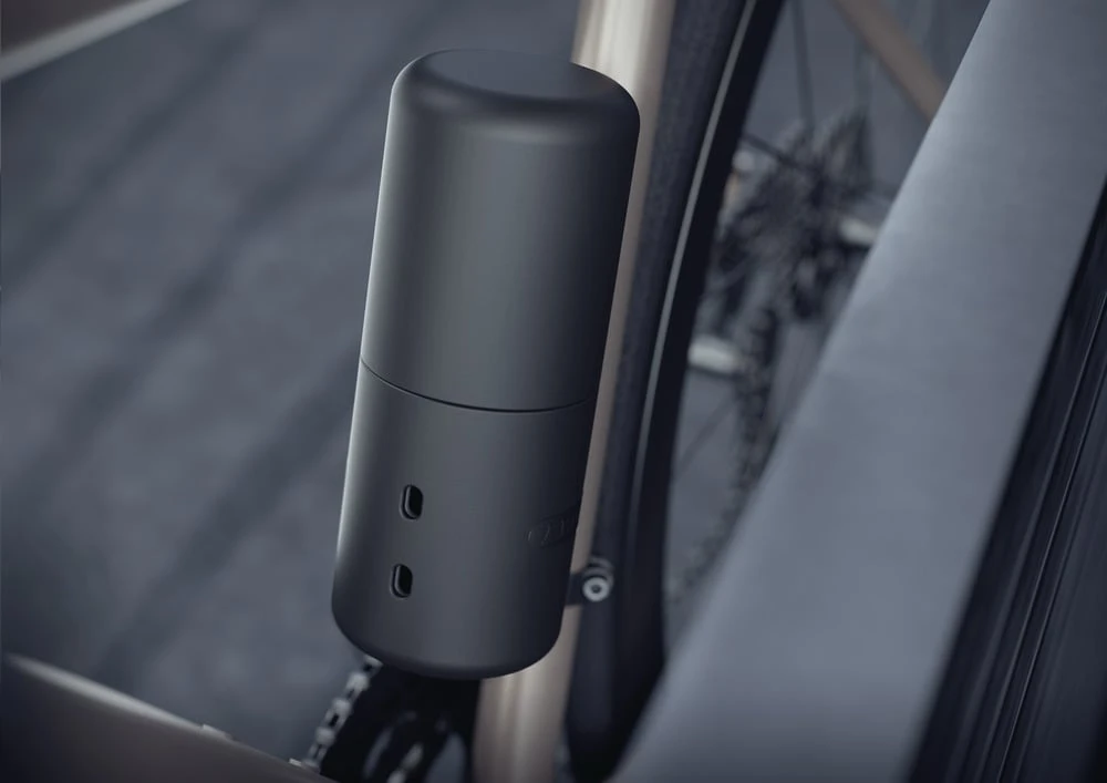 Abus Catena Quickstore Kædelås, Black - Image 4