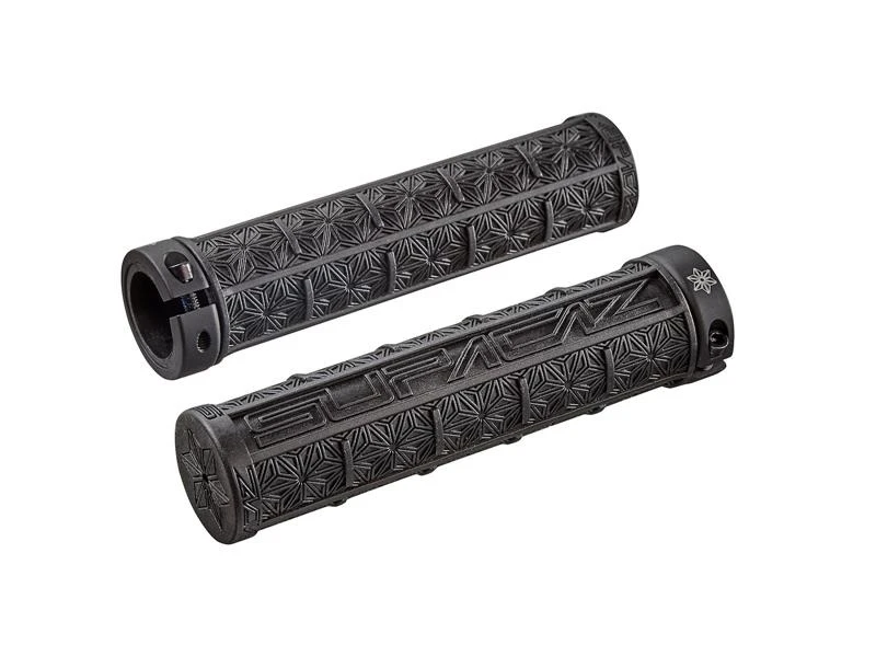 Supacaz Grizips Håndtag, Black