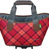 Racktime Agnetha 2.0 Bagagebærertaske, Noble Red