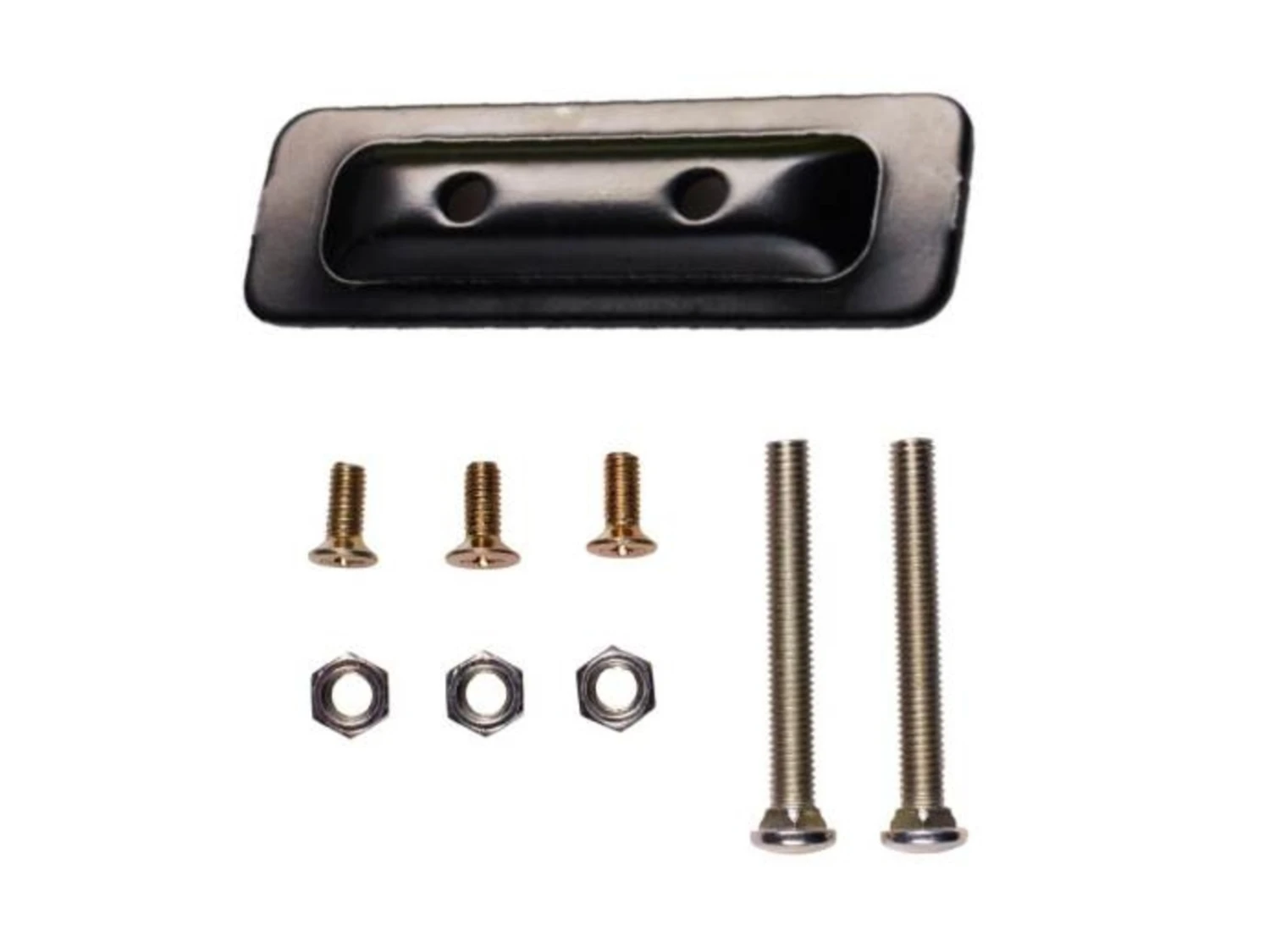 Abus Ringlås Boltbeslag