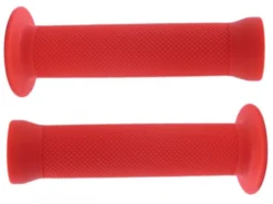 M-Wave Red Standard Cykelhåndtag, 130mm