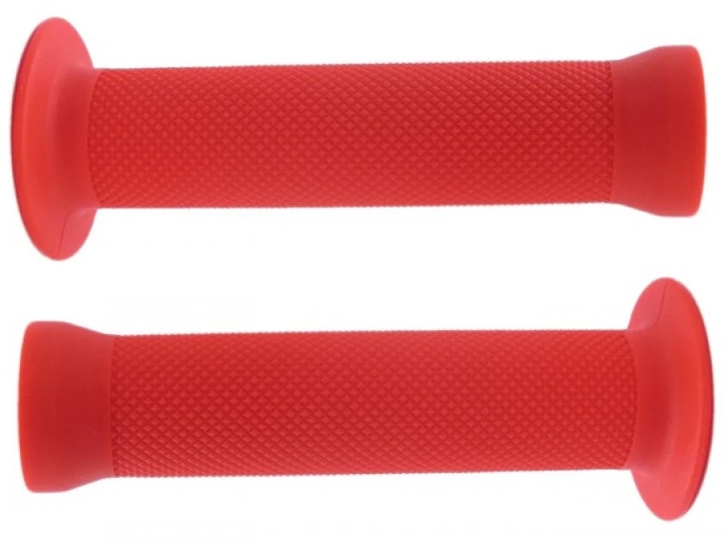 M-Wave Red Standard Cykelhåndtag, 130mm