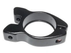 Bike Attitude Sadelrørsklampe M. Monteringshuller, 28,6mm