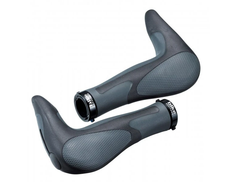 Bike Attitude Ergonomiske Gel Håndtag, M Barends