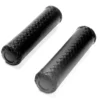 Bike Partner Black Læder Håndtag, 130mm