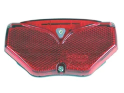 Bike Attitude Infini 5 Godkendt Baglygte, 50mm