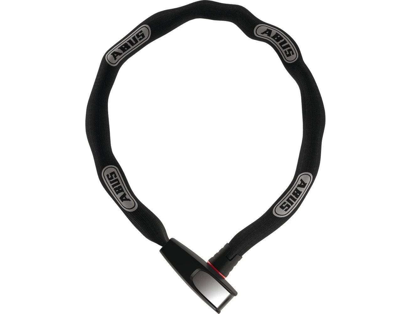 Abus Catena Quickstore Kædelås, Black - Image 2