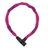 Abus 6806 Catena Kædelås, Neon Pink