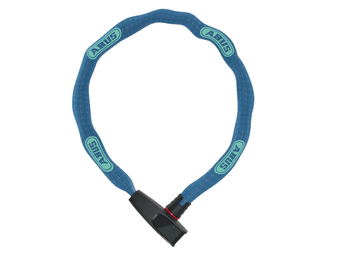 Abus 6806 Catena Kædelås, Neon Blue