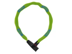 Abus 6806 Catena Kædelås, Neon Green