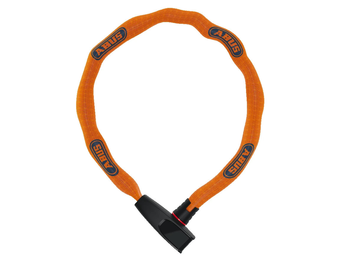 Abus 6806 Catena Kædelås, Neon Orange