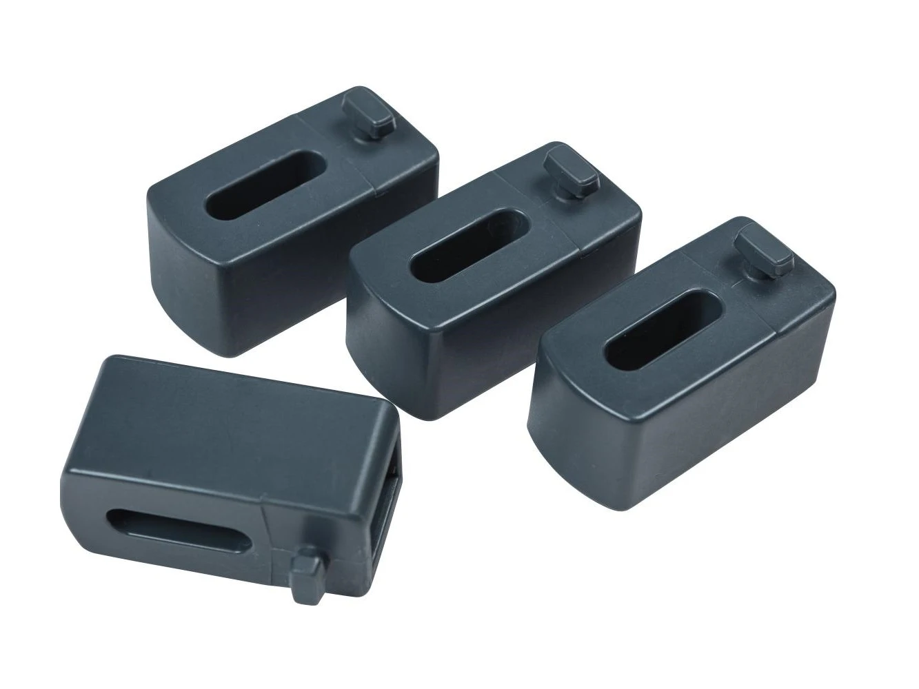 Basil Cento WSL Afstandsstykker, 4 Stk.