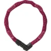 Abus Tresor Cherry Heart Kædelås, 75cm