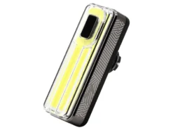 Moon Helix Pro-W Genopladelig Forlygte, 250 Lumen