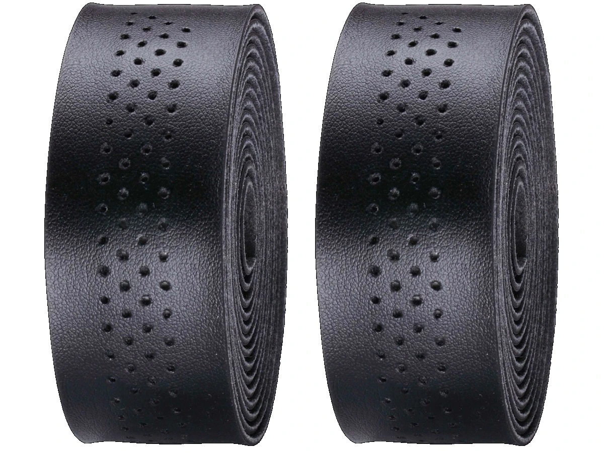 BBB Speed Ribbon Styrbånd, Black