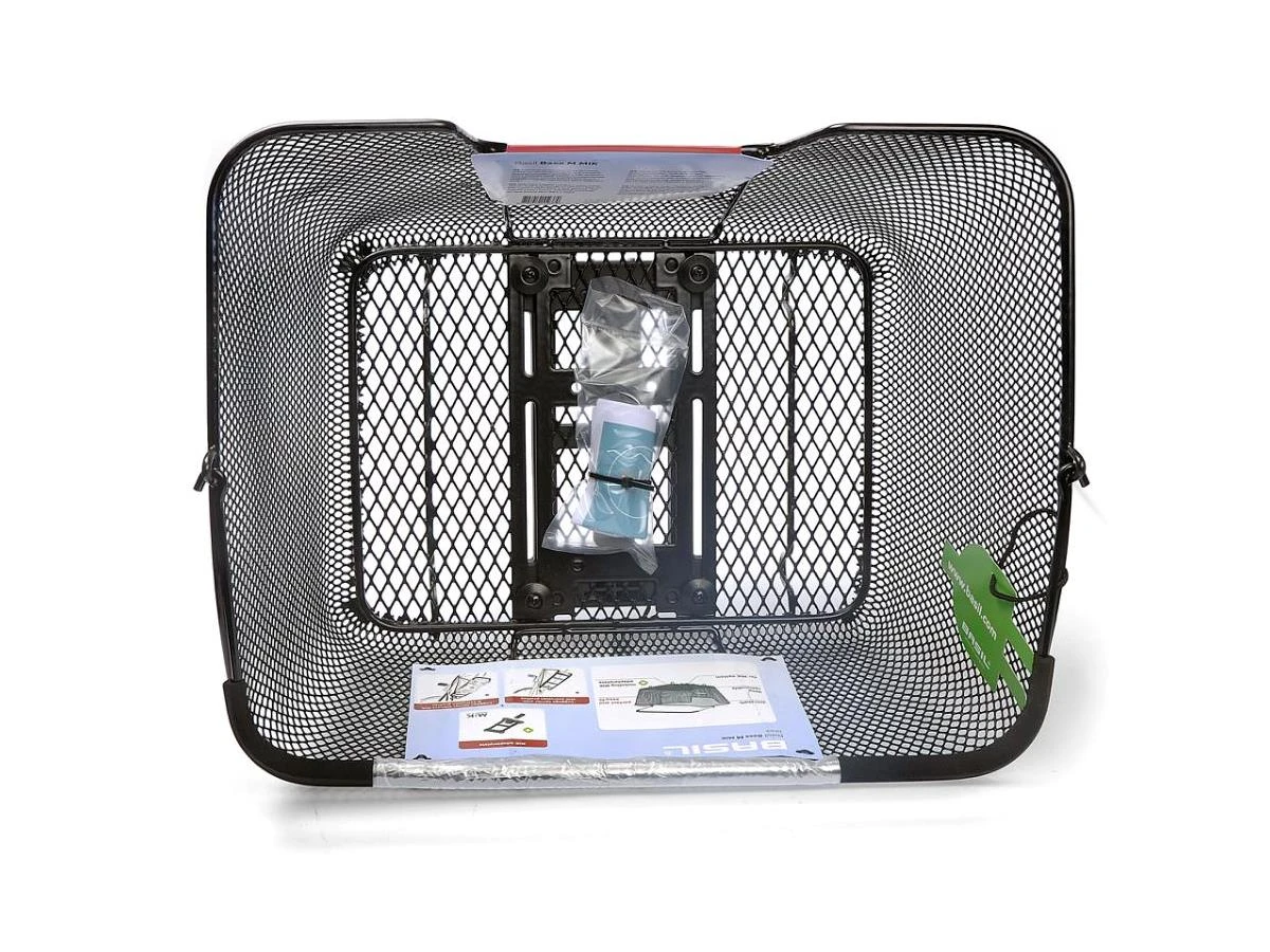 Basil Base M Cykelkurv, MIK - Image 2