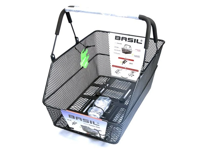 Basil Cento Cykelkurv, MIK