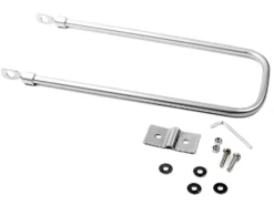 Bike Attitude Justerbar Kurvebøjle, 24-28"