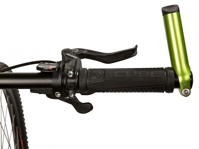 Cube HPA Barends, Green - Image 4