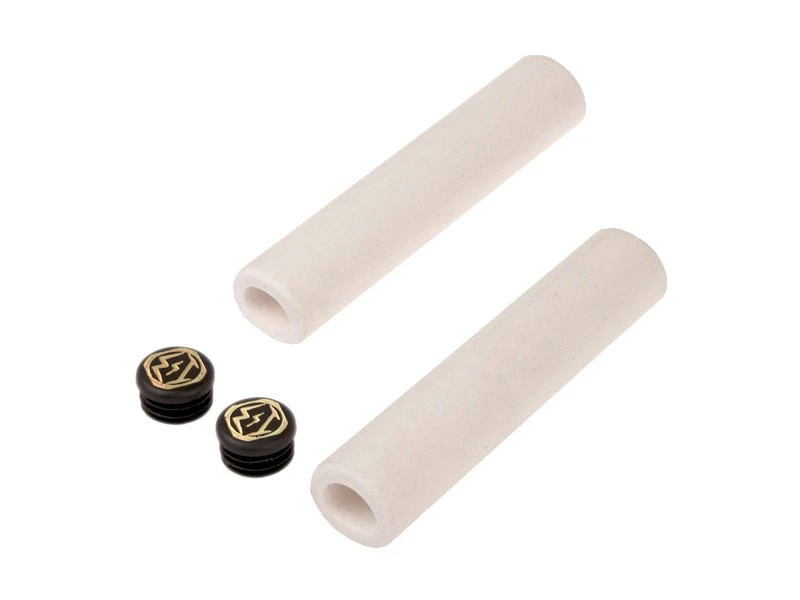 ESI Grips ESI Racers Edge Cykelhåndtag, White - Image 2