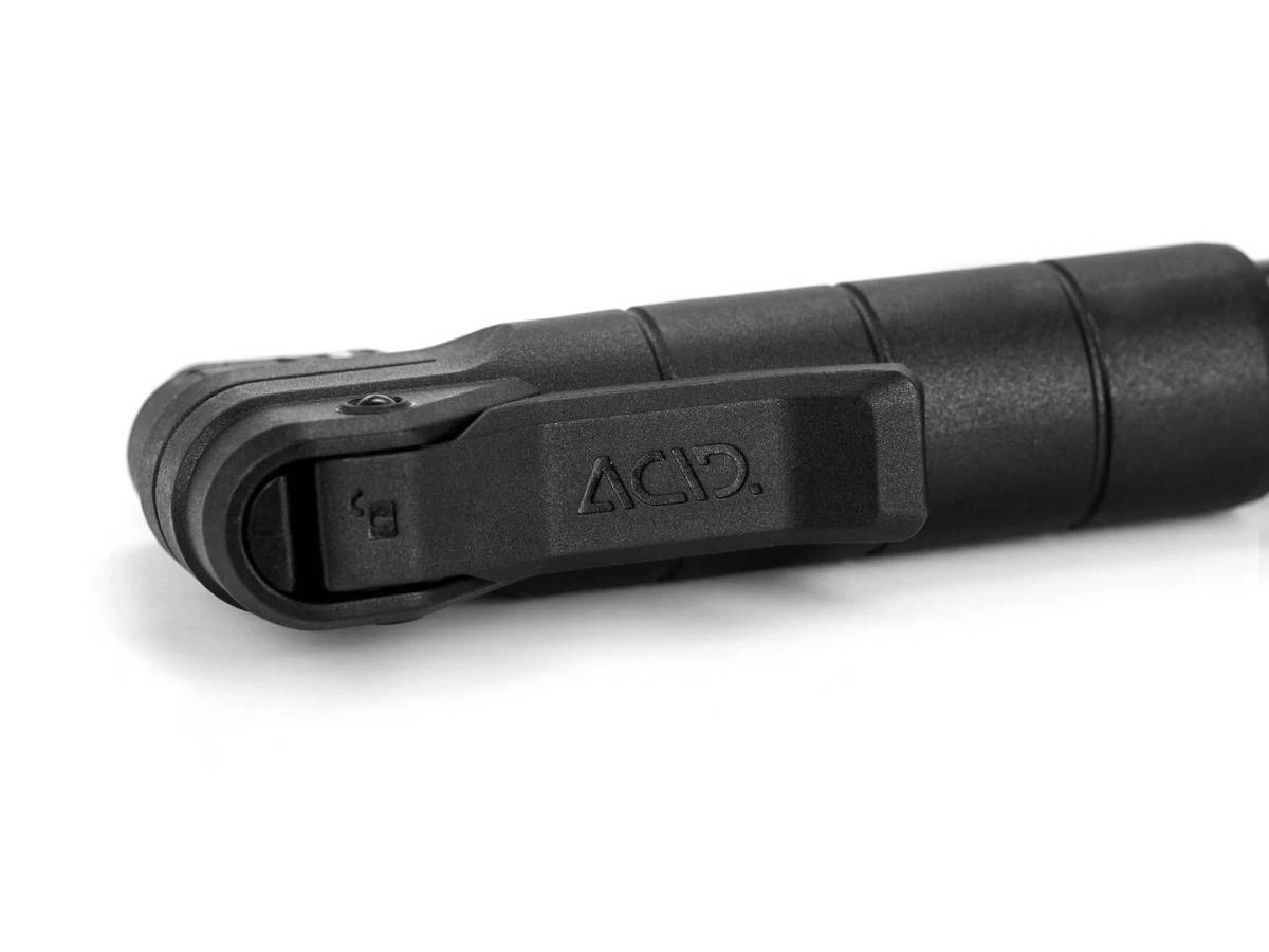 Cube Acid Race Black Håndpumpe - Image 2