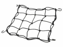 Bike Partner Sikkerhedsnet Til Cykelkurv