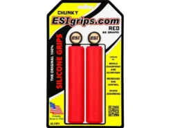 ESI Grips ESI Chunky Håndtag, Red