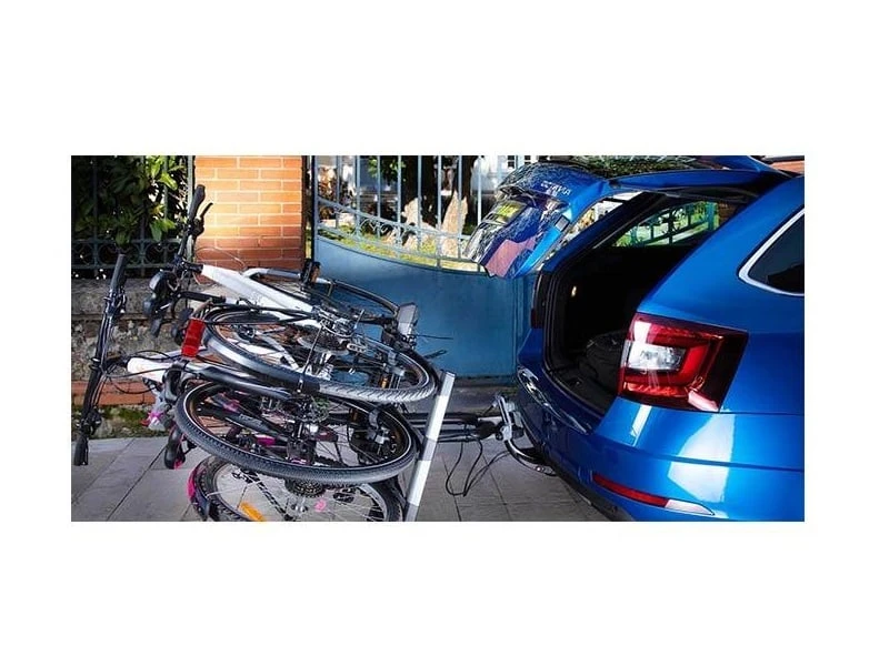 Buzzrack Eazzy Cykelholder, 3 Cykler - Image 2