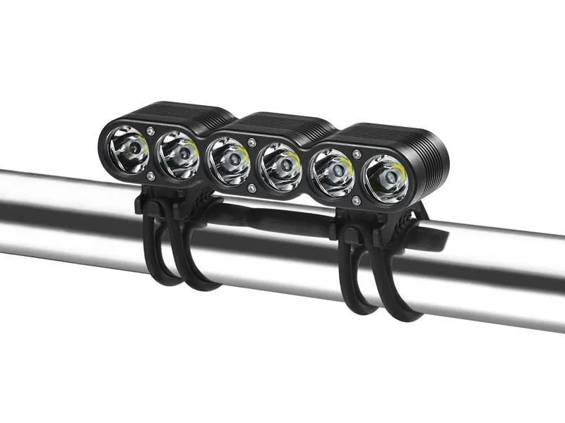Gemini Lights Titan 4000 Oled Forlygte, 4000 Lumen