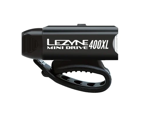 Lezyne Mini Drive Forlygte, 400 Lumen - Image 2
