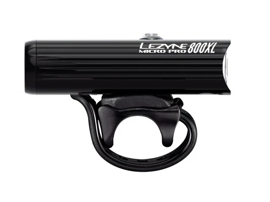 Lezyne Micro Drive Pro Forlygte, 800 Lumen - Image 2