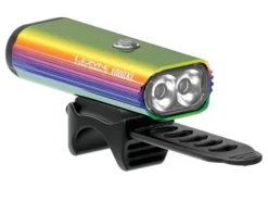 Lezyne Lite Drive Forlygte, Metallic, 1000Lumen