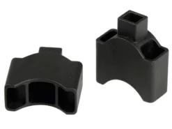 Klickfix Elcykeladapter Forlængersæt, 25mm