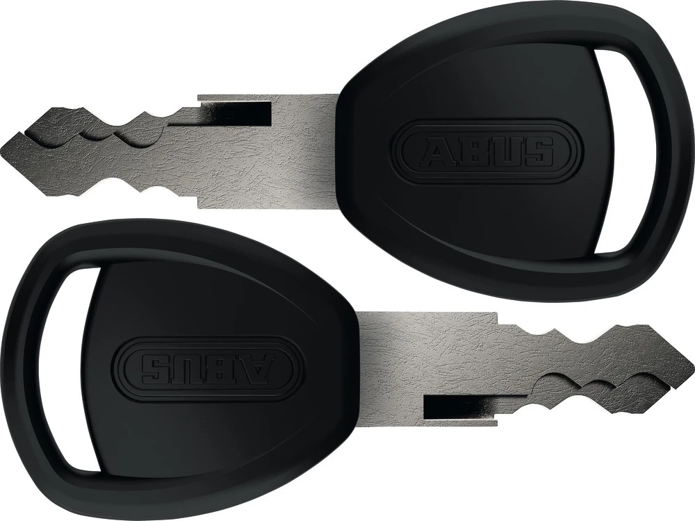 Abus Catena Reflective Kædelås, 110cm - Image 2